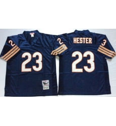 Mitchell&Ness Bears 23 Devin Hester Blue Small No Throwback Stitched NFL Jersey Mitchell&Ness Bears 23 Devin Hester Blue Small No Throwback Stitched NFL Jersey