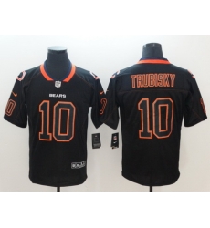Nike Bears 10 Mitchell Black Shadow Legend Limited Jersey Nike Bears 10 Mitchell Black Shadow Legend Limited Jersey