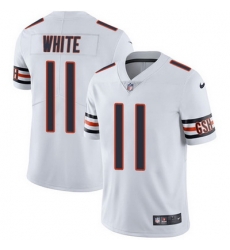 Nike Bears #11 Kevin White White Mens Stitched NFL Vapor Untouchable Limited Jersey Nike Bears #11 Kevin White White Mens Stitched NFL Vapor Untouchable Limited Jersey