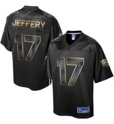 Nike Bears #17 Alshon Jeffery Pro Line Black Gold Collection Mens Stitched NFL Game Jersey Nike Bears #17 Alshon Jeffery Pro Line Black Gold Collection Mens Stitched NFL Game Jersey