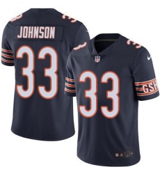 Nike Bears 33 Jaylon Johnson Navy Blue Team Color Men Stitched NFL Vapor Untouchable Limited Jersey Nike Bears 33 Jaylon Johnson Navy Blue Team Color Men Stitched NFL Vapor Untouchable Limited Jersey
