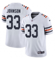 Nike Bears 33 Jaylon Johnson White Men 2019 Alternate Classic Stitched NFL Vapor Untouchable Limited Jersey Nike Bears 33 Jaylon Johnson White Men 2019 Alternate Classic Stitched NFL Vapor Untouchable Limited Jersey