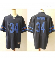 Nike Bears 34 Walter Payton Black All Star Vapor Untouchable Limited Jersey Nike Bears 34 Walter Payton Black All Star Vapor Untouchable Limited Jersey