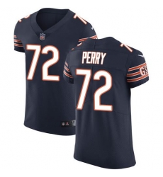 Nike Bears #72 William Perry Navy Blue Team Color Mens Stitched NFL Vapor Untouchable Elite Jersey Nike Bears #72 William Perry Navy Blue Team Color Mens Stitched NFL Vapor Untouchable Elite Jersey