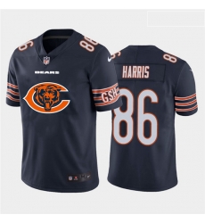 Nike Bears 86 Demetrius Harris Navy Team Big Logo Vapor Untouchable Limited Jersey Nike Bears 86 Demetrius Harris Navy Team Big Logo Vapor Untouchable Limited Jersey
