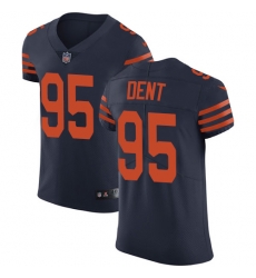 Nike Bears #95 Richard Dent Navy Blue Alternate Mens Stitched NFL Vapor Untouchable Elite Jersey Nike Bears #95 Richard Dent Navy Blue Alternate Mens Stitched NFL Vapor Untouchable Elite Jersey