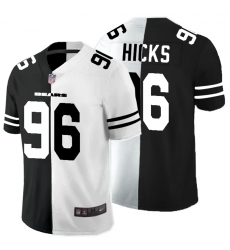 Nike Bears 96 Akiem Hicks Black And White Split Vapor Untouchable Limited Jersey Nike Bears 96 Akiem Hicks Black And White Split Vapor Untouchable Limited Jersey