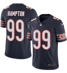 Nike Bears #99 Dan Hampton Navy Blue Team Color Mens Stitched NFL Vapor Untouchable Limited Jersey Nike Bears #99 Dan Hampton Navy Blue Team Color Mens Stitched NFL Vapor Untouchable Limited Jersey