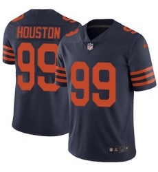 Nike Bears #99 Lamarr Houston Navy Blue Alternate Mens Stitched NFL Vapor Untouchable Limited Jersey Nike Bears #99 Lamarr Houston Navy Blue Alternate Mens Stitched NFL Vapor Untouchable Limited Jersey