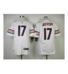 Nike Chicago Bears 17 Alshon Jeffery white Elite NFL Jersey Nike Chicago Bears 17 Alshon Jeffery white Elite NFL Jersey