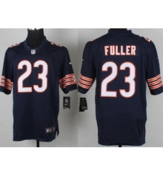 Nike Chicago Bears 23 Kyle Fuller Blue Limited NFL Jersey Nike Chicago Bears 23 Kyle Fuller Blue Limited NFL Jersey