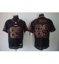 Nike Chicago Bears 89 Mike Ditka Black Elite Lights Out NFL Jersey Nike Chicago Bears 89 Mike Ditka Black Elite Lights Out NFL Jersey