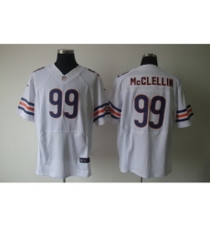 Nike Chicago Bears 99 Shea McClellin White Elite NFL Jersey Nike Chicago Bears 99 Shea McClellin White Elite NFL Jersey