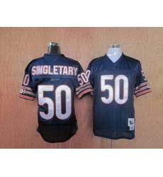 jerseys chicago bears 50 singletary blue throwback jerseys chicago bears 50 singletary blue throwback