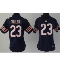Women Nike Chicago Bears 23 Kyle Fuller Blue NFL Jerseys Women Nike Chicago Bears 23 Kyle Fuller Blue NFL Jerseys