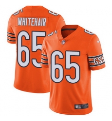 Bears 65 Cody Whitehair Orange Youth Stitched Football Limited Rush Jersey Bears 65 Cody Whitehair Orange Youth Stitched Football Limited Rush Jersey