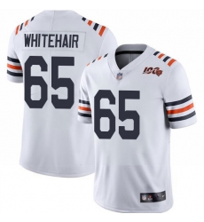 Bears 65 Cody Whitehair White Alternate Youth Stitched Football Vapor Untouchable Limited 100th Season Jersey Bears 65 Cody Whitehair White Alternate Youth Stitched Football Vapor Untouchable Limited 100th Season Jersey