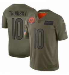 Youth Chicago Bears 10 Mitchell Trubisky Limited Camo 2019 Salute to Service Football Jersey Youth Chicago Bears 10 Mitchell Trubisky Limited Camo 2019 Salute to Service Football Jersey
