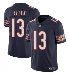 Youth Chicago Bears 13 Keenan Allen Navy Vapor Stitched Football Jersey Youth Chicago Bears 13 Keenan Allen Navy Vapor Stitched Football Jersey