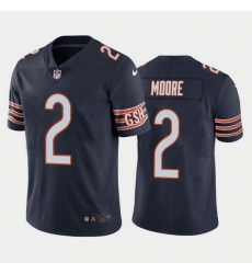Youth Chicago Bears 2 D J Moore Navy Vapor Untouchable Stitched Football Jersey Youth Chicago Bears 2 D J Moore Navy Vapor Untouchable Stitched Football Jersey