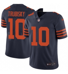 Youth Nike Chicago Bears 10 Mitchell Trubisky Elite Navy Blue Alternate NFL Jersey Youth Nike Chicago Bears 10 Mitchell Trubisky Elite Navy Blue Alternate NFL Jersey
