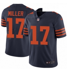 Youth Nike Chicago Bears 17 Anthony Miller Navy Blue Alternate Vapor Untouchable Elite Player NFL Jersey Youth Nike Chicago Bears 17 Anthony Miller Navy Blue Alternate Vapor Untouchable Elite Player NFL Jersey