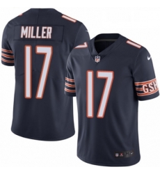 Youth Nike Chicago Bears 17 Anthony Miller Navy Blue Team Color Vapor Untouchable Elite Player NFL Jersey Youth Nike Chicago Bears 17 Anthony Miller Navy Blue Team Color Vapor Untouchable Elite Player NFL Jersey