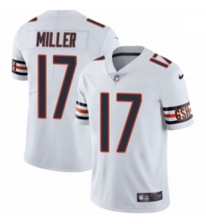 Youth Nike Chicago Bears 17 Anthony Miller White Vapor Untouchable Limited Player NFL Jersey Youth Nike Chicago Bears 17 Anthony Miller White Vapor Untouchable Limited Player NFL Jersey