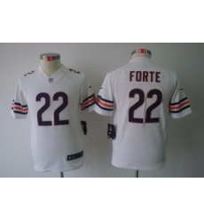Youth Nike Chicago Bears #22 Forte White Color Limited Jerseys Youth Nike Chicago Bears #22 Forte White Color Limited Jerseys