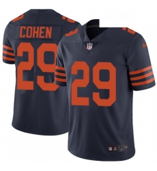 Youth Nike Chicago Bears 29 Tarik Cohen Elite Navy Blue Alternate NFL Jersey Youth Nike Chicago Bears 29 Tarik Cohen Elite Navy Blue Alternate NFL Jersey