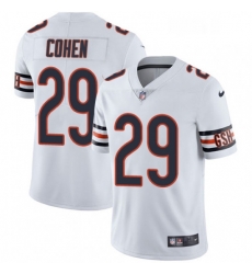 Youth Nike Chicago Bears 29 Tarik Cohen Elite White NFL Jersey Youth Nike Chicago Bears 29 Tarik Cohen Elite White NFL Jersey