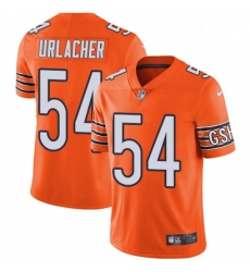 Youth Nike Chicago Bears 54 Brian Urlacher Limited Orange Rush Vapor Untouchable NFL Jersey Youth Nike Chicago Bears 54 Brian Urlacher Limited Orange Rush Vapor Untouchable NFL Jersey