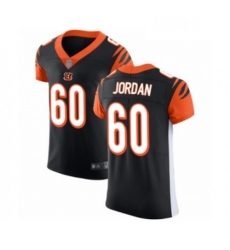 Mens Cincinnati Bengals 60 Michael Jordan Black Team Color Vapor Untouchable Elite Player Football Jersey Mens Cincinnati Bengals 60 Michael Jordan Black Team Color Vapor Untouchable Elite Player Football Jersey