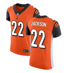 Nike Bengals #22 William Jackson Orange Alternate Mens Stitched NFL Vapor Untouchable Elite Jersey Nike Bengals #22 William Jackson Orange Alternate Mens Stitched NFL Vapor Untouchable Elite Jersey