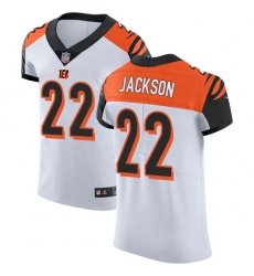 Nike Bengals #22 William Jackson White Mens Stitched NFL Vapor Untouchable Elite Jersey Nike Bengals #22 William Jackson White Mens Stitched NFL Vapor Untouchable Elite Jersey