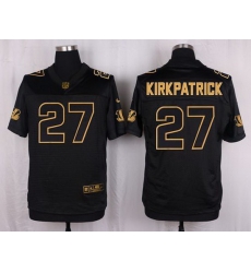 Nike Bengals #27 Dre Kirkpatrick Black Mens Stitched NFL Elite Pro Line Gold Collection Jersey Nike Bengals #27 Dre Kirkpatrick Black Mens Stitched NFL Elite Pro Line Gold Collection Jersey