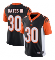 Nike Bengals #30 Jessie Bates III Black Team Color Mens Stitched NFL Vapor Untouchable Limited Jersey Nike Bengals #30 Jessie Bates III Black Team Color Mens Stitched NFL Vapor Untouchable Limited Jersey