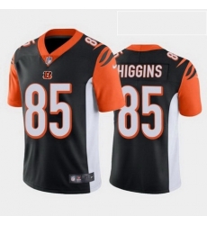 Nike Bengals 85 Tee Higgins Black 2020 NFL Draft First Round Pick Vapor Untouchable Limited Jersey Nike Bengals 85 Tee Higgins Black 2020 NFL Draft First Round Pick Vapor Untouchable Limited Jersey