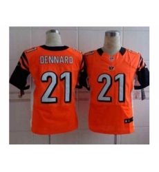Nike Cincinnati Bengals 21 Darqueze Dennard orange Elite NFL Jersey Nike Cincinnati Bengals 21 Darqueze Dennard orange Elite NFL Jersey
