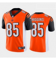 men tee higgins cincinnati bengals orange vapor limited jersey men tee higgins cincinnati bengals orange vapor limited jersey
