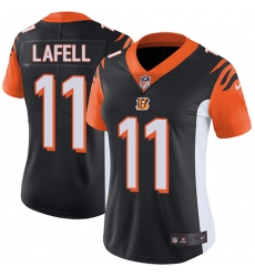 Nike Bengals #11 Brandon LaFell Black Team Color Womens Stitched NFL Vapor Untouchable Limited Jersey Nike Bengals #11 Brandon LaFell Black Team Color Womens Stitched NFL Vapor Untouchable Limited Jersey