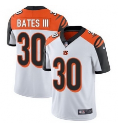 Nike Bengals 30 Jessie Bates III White Youth Vapor Untouchable Limited Jersey Nike Bengals 30 Jessie Bates III White Youth Vapor Untouchable Limited Jersey