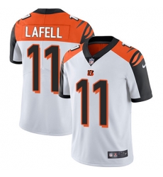 Youth Nike Bengals #11 Brandon LaFell White Stitched NFL Vapor Untouchable Limited Jersey Youth Nike Bengals #11 Brandon LaFell White Stitched NFL Vapor Untouchable Limited Jersey
