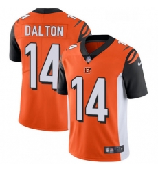 Youth Nike Cincinnati Bengals 14 Andy Dalton Elite Orange Alternate NFL Jersey Youth Nike Cincinnati Bengals 14 Andy Dalton Elite Orange Alternate NFL Jersey