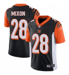 Youth Nike Cincinnati Bengals 28 Joe Mixon Vapor Untouchable Limited Black Team Color NFL Jersey Youth Nike Cincinnati Bengals 28 Joe Mixon Vapor Untouchable Limited Black Team Color NFL Jersey