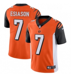 Youth Nike Cincinnati Bengals 7 Boomer Esiason Elite Orange Alternate NFL Jersey Youth Nike Cincinnati Bengals 7 Boomer Esiason Elite Orange Alternate NFL Jersey