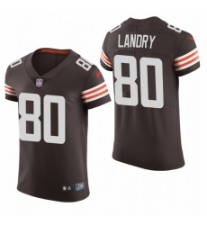Cleveland Browns 80 Jarvis Landry Nike Men Brwon Team Color Men Stitched NFL 2020 Vapor Untouchable Elite Jersey Cleveland Browns 80 Jarvis Landry Nike Men Brwon Team Color Men Stitched NFL 2020 Vapor Untouchable Elite Jersey