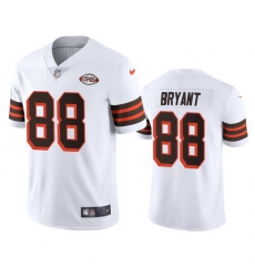Cleveland Browns 88 Harrison Bryant Nike 1946 Collection Alternate Vapor Limited NFL Jersey White Cleveland Browns 88 Harrison Bryant Nike 1946 Collection Alternate Vapor Limited NFL Jersey White