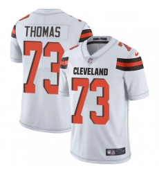 Mens Nike Cleveland Browns 73 Joe Thomas White Vapor Untouchable Limited Player NFL Jersey Mens Nike Cleveland Browns 73 Joe Thomas White Vapor Untouchable Limited Player NFL Jersey