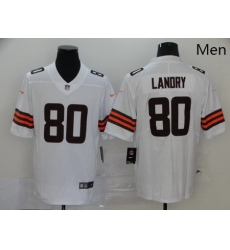Nike Browns 80 Jarvis Landry White 2020 New Vapor Untouchable Limited Jersey Nike Browns 80 Jarvis Landry White 2020 New Vapor Untouchable Limited Jersey